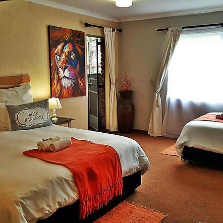 Midrand Guesthouse - Tasa Extérieur photo
