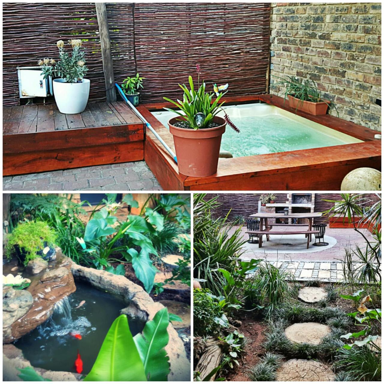 Midrand Guesthouse - Tasa Extérieur photo
